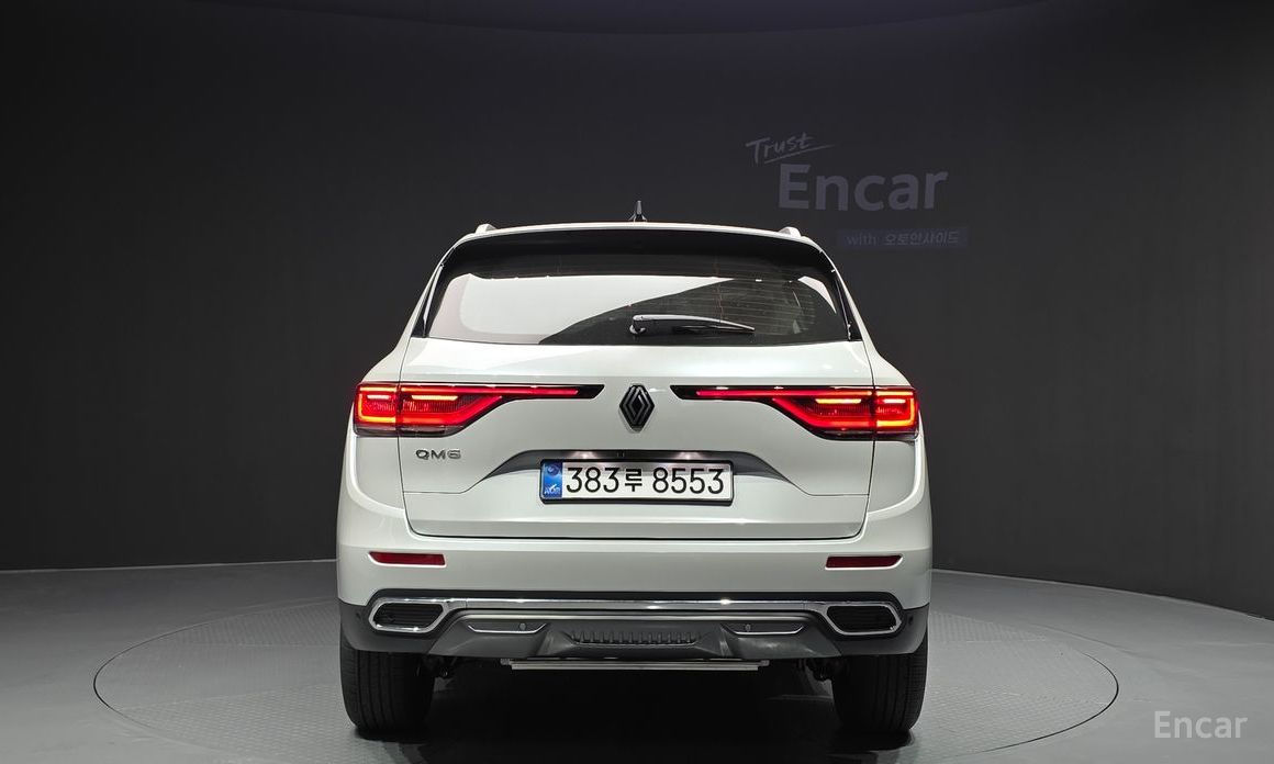  Renault-KoreaSamsung QM6