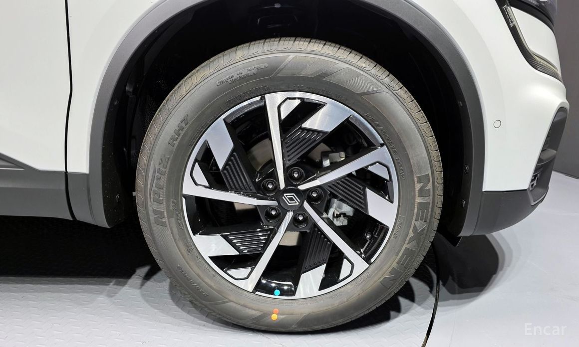  Renault-KoreaSamsung QM6