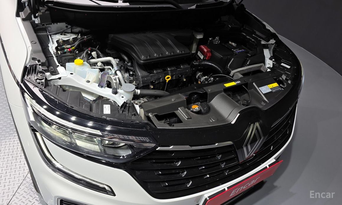  Renault-KoreaSamsung QM6