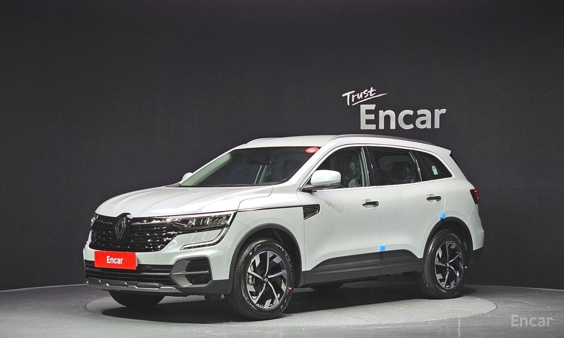  Renault-KoreaSamsung QM6