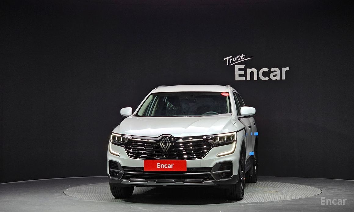  Renault-KoreaSamsung QM6