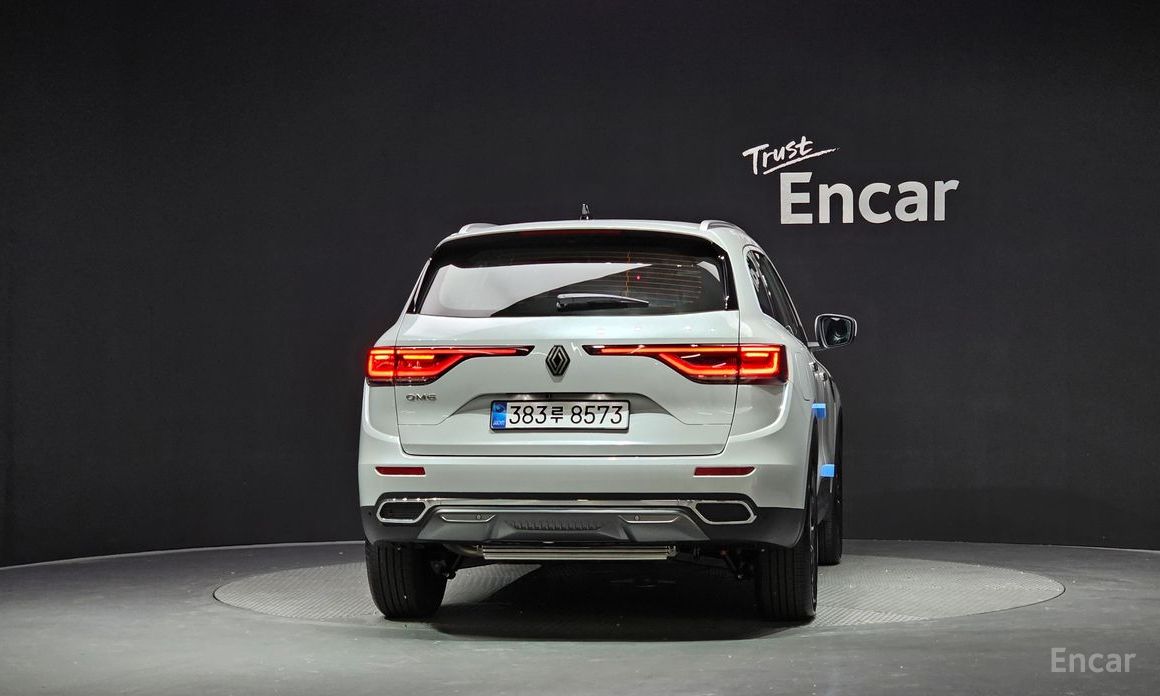  Renault-KoreaSamsung QM6