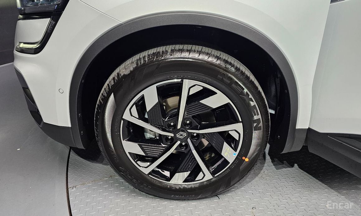  Renault-KoreaSamsung QM6