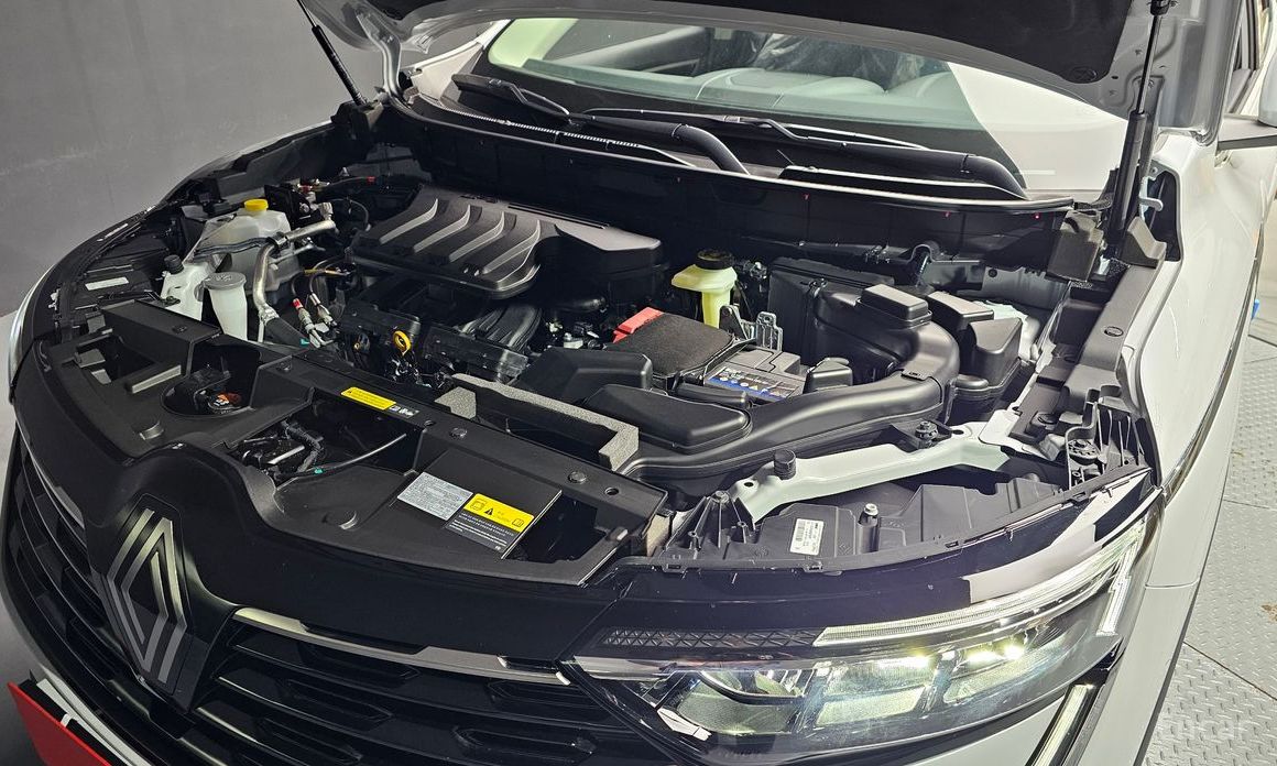  Renault-KoreaSamsung QM6