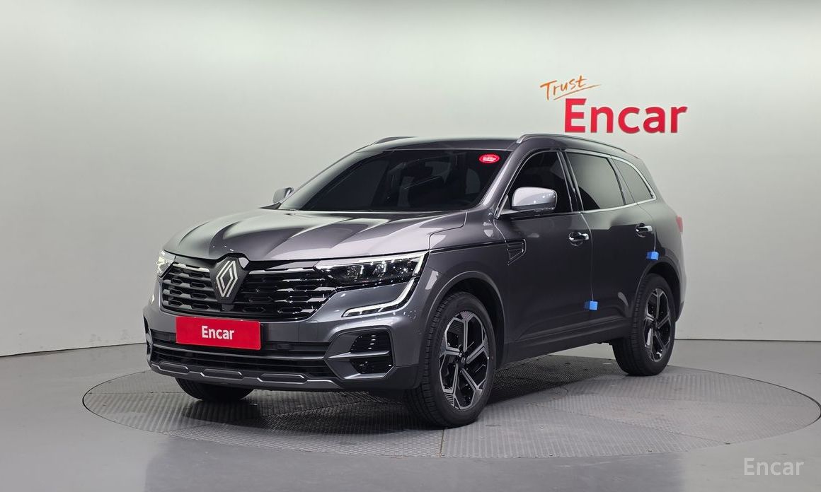  Renault-KoreaSamsung QM6