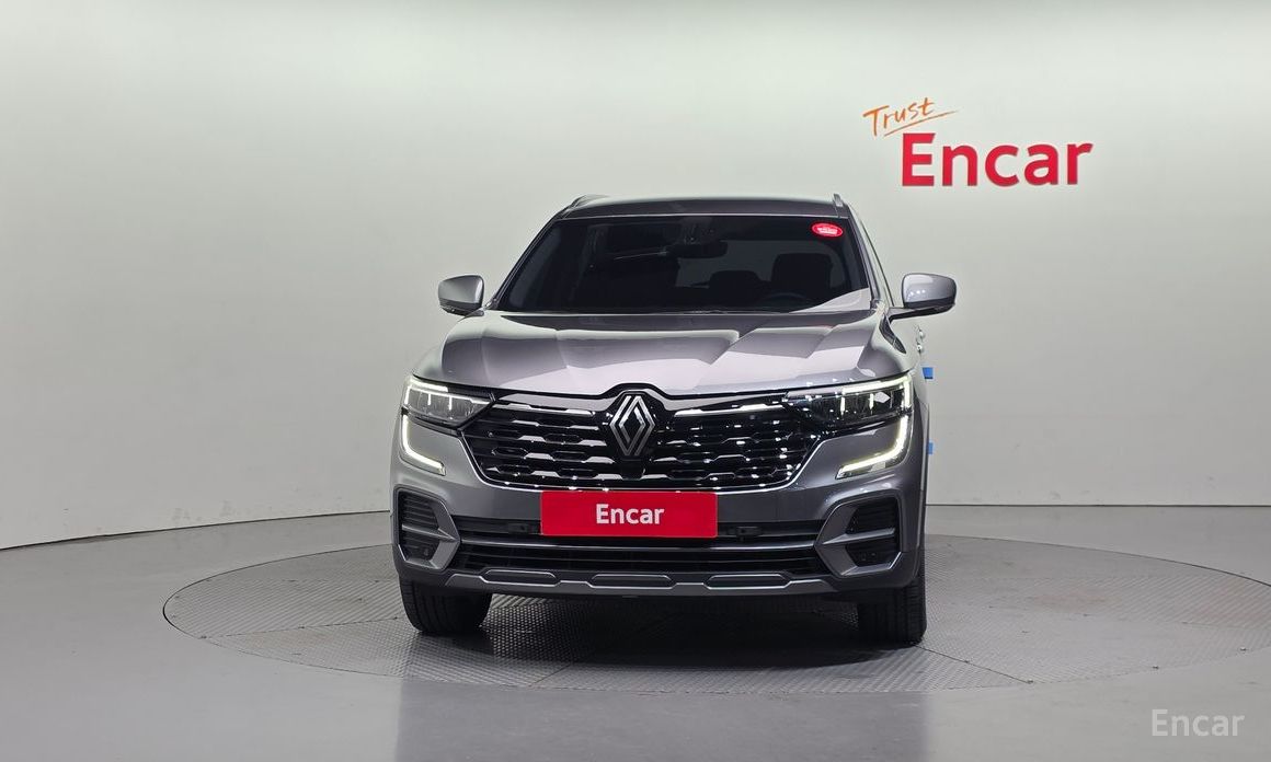  Renault-KoreaSamsung QM6