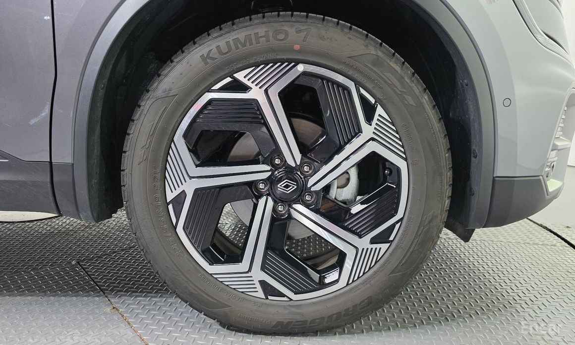  Renault-KoreaSamsung QM6