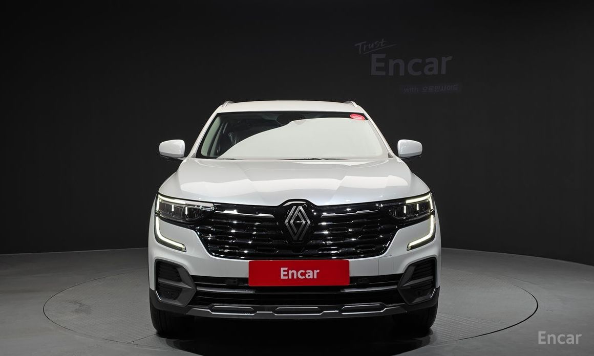  Renault-KoreaSamsung QM6