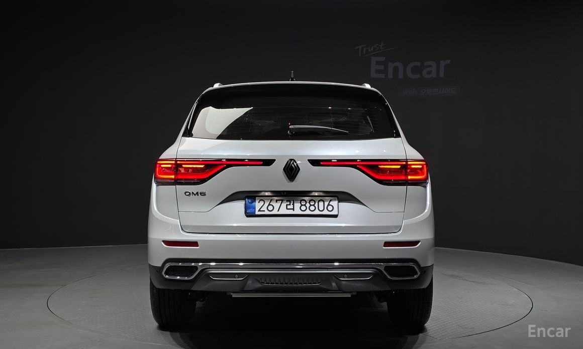  Renault-KoreaSamsung QM6