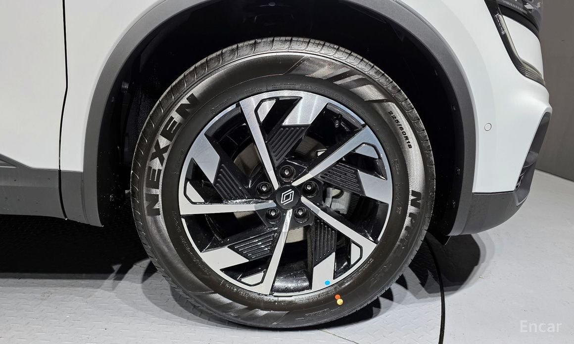  Renault-KoreaSamsung QM6