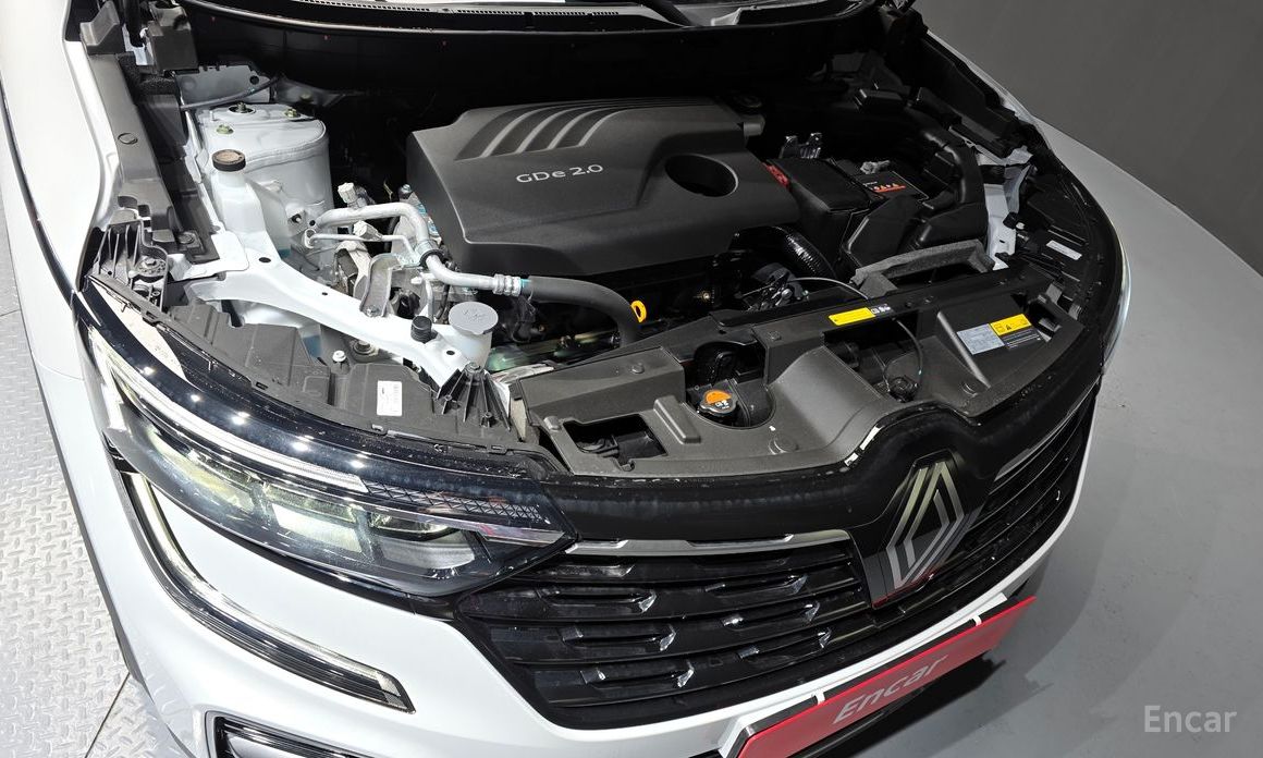  Renault-KoreaSamsung QM6