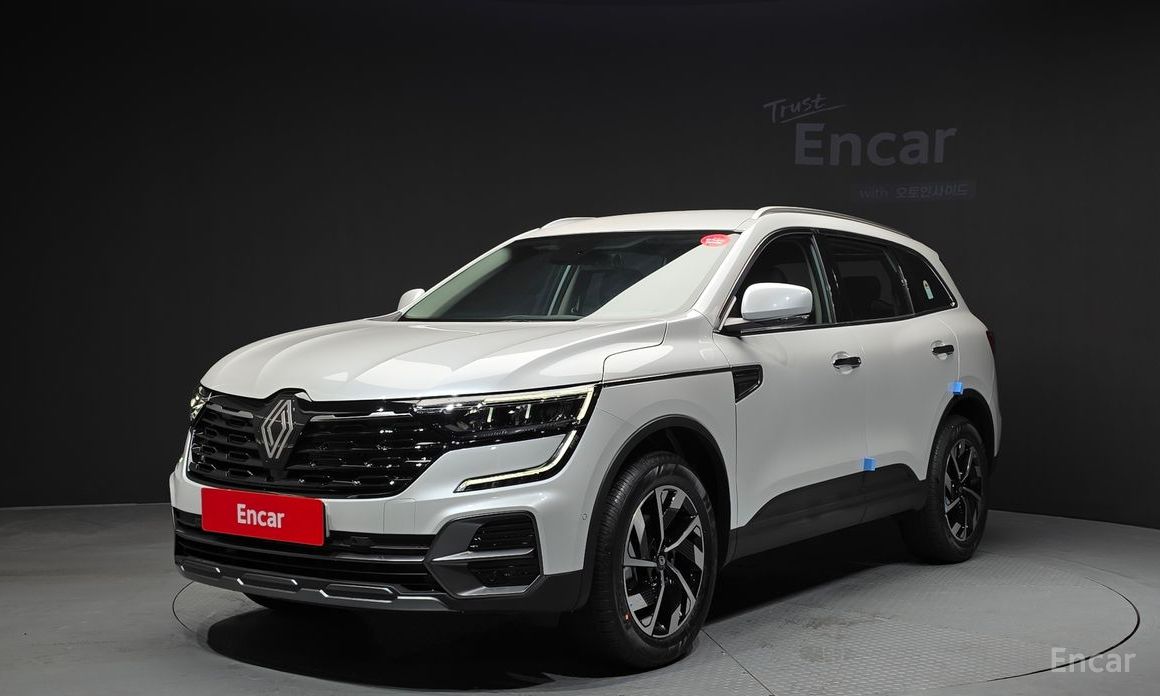  Renault-KoreaSamsung QM6