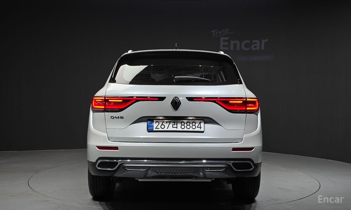  Renault-KoreaSamsung QM6
