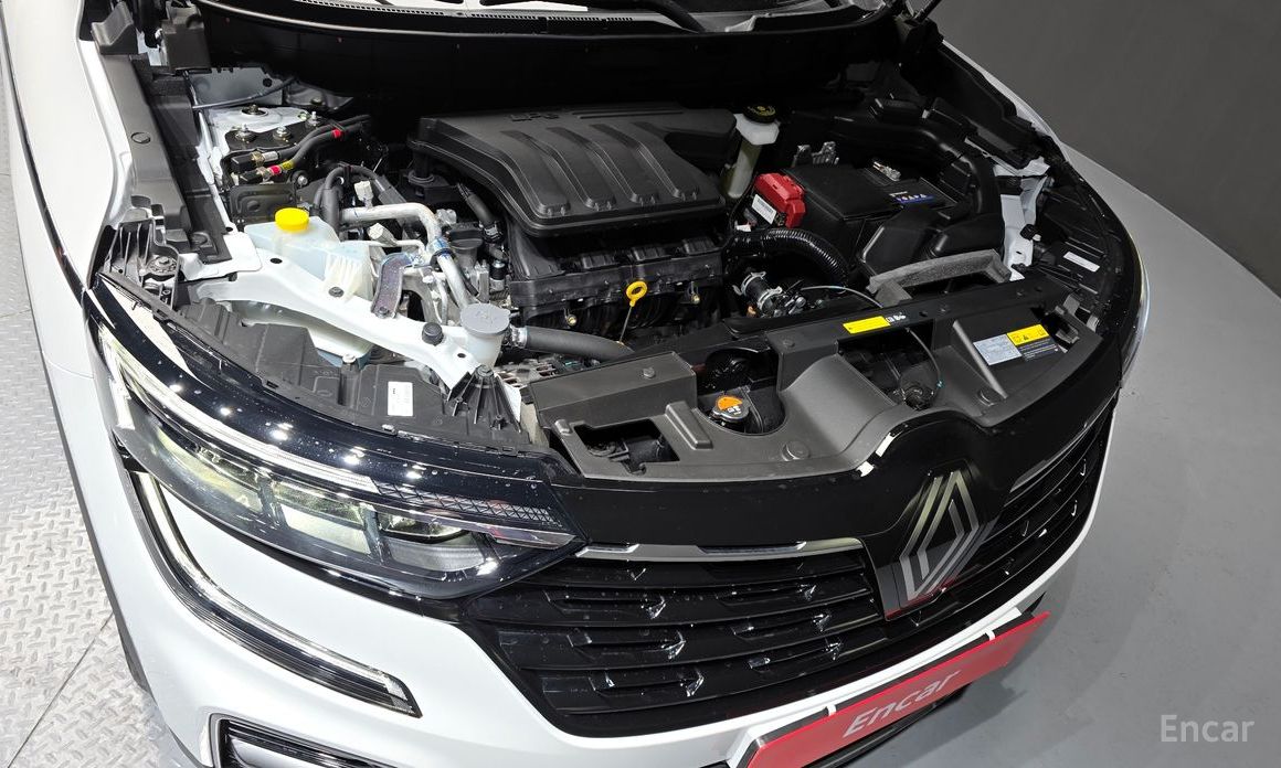  Renault-KoreaSamsung QM6