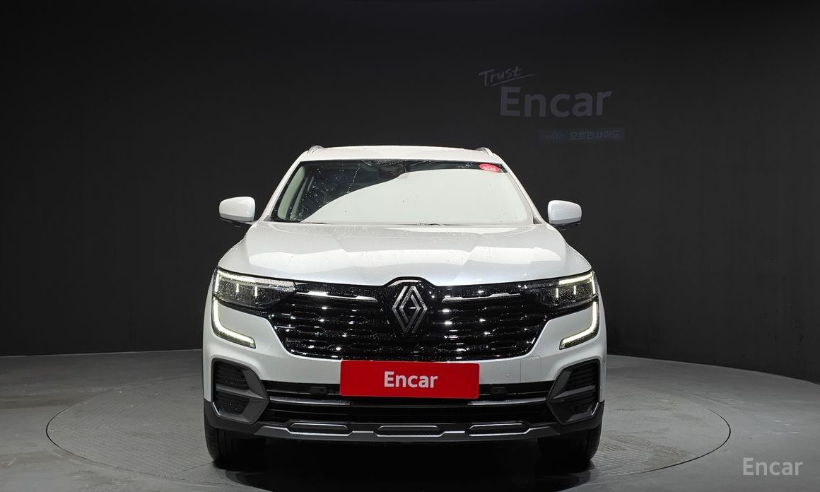  Renault-KoreaSamsung QM6