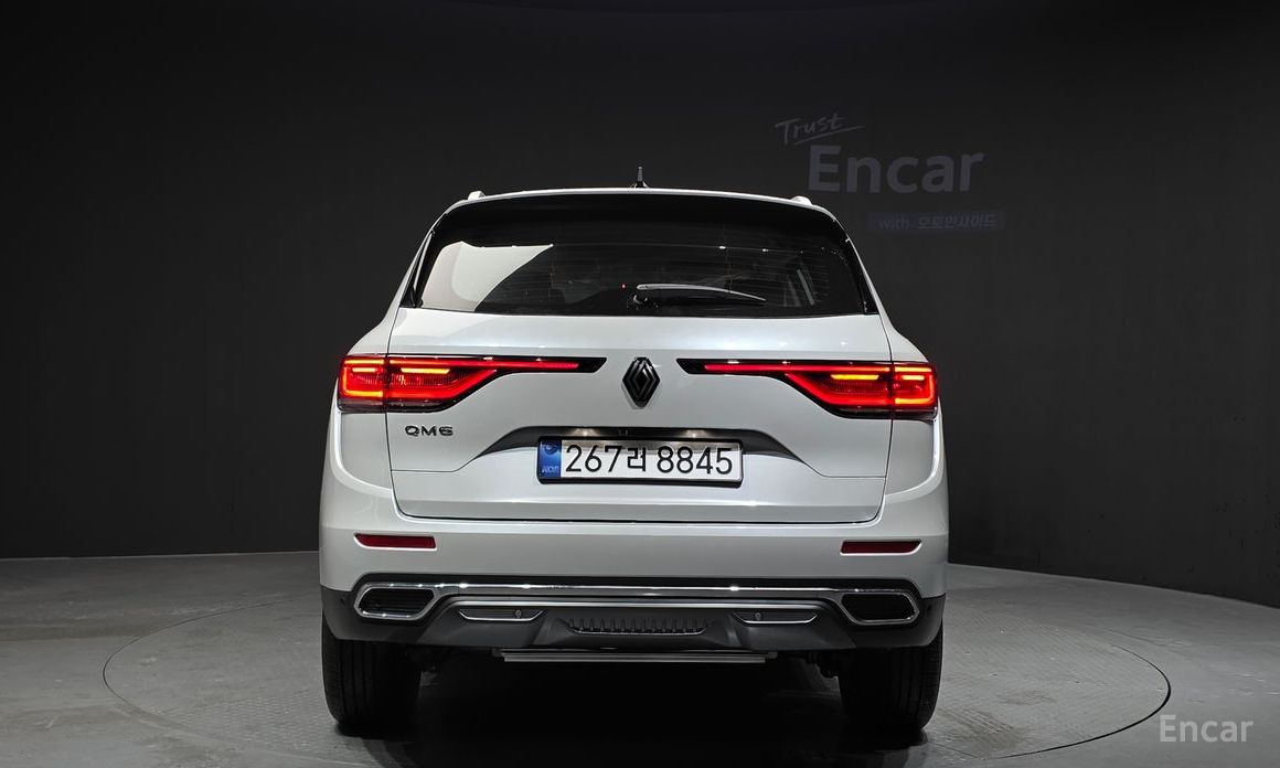  Renault-KoreaSamsung QM6