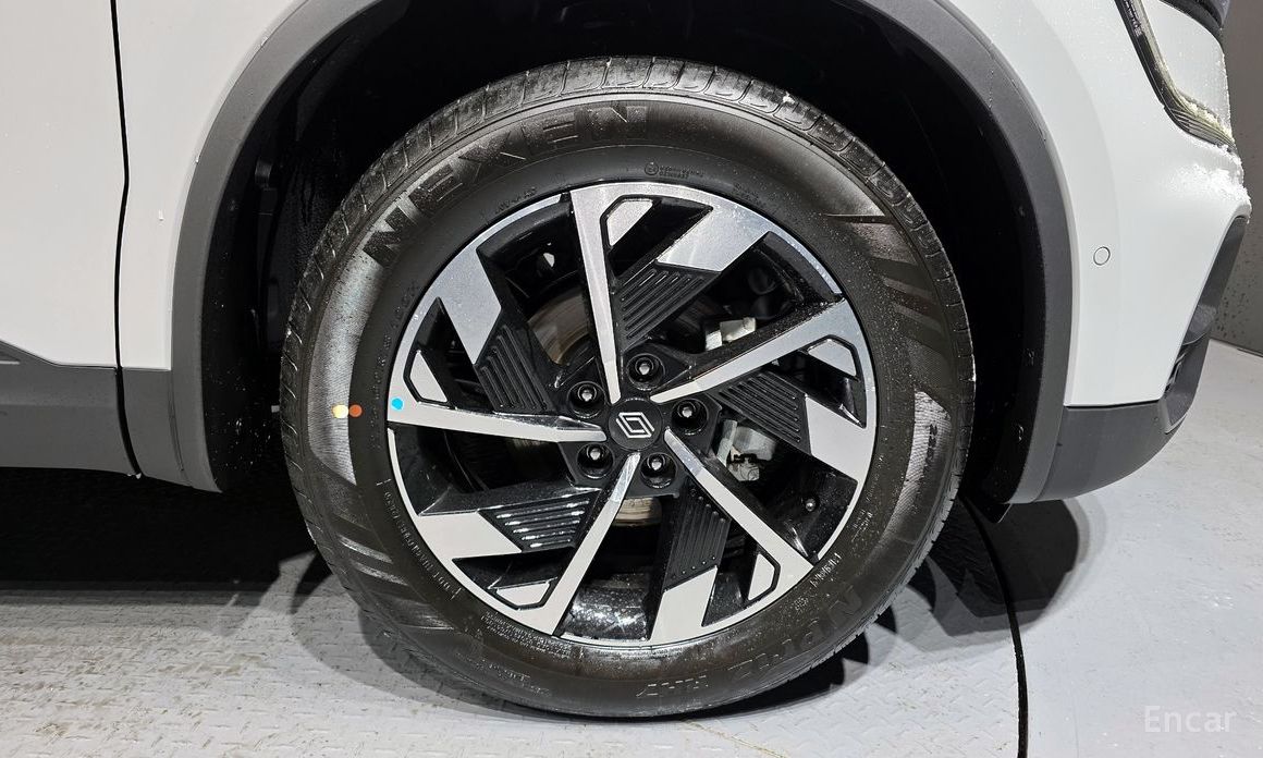  Renault-KoreaSamsung QM6