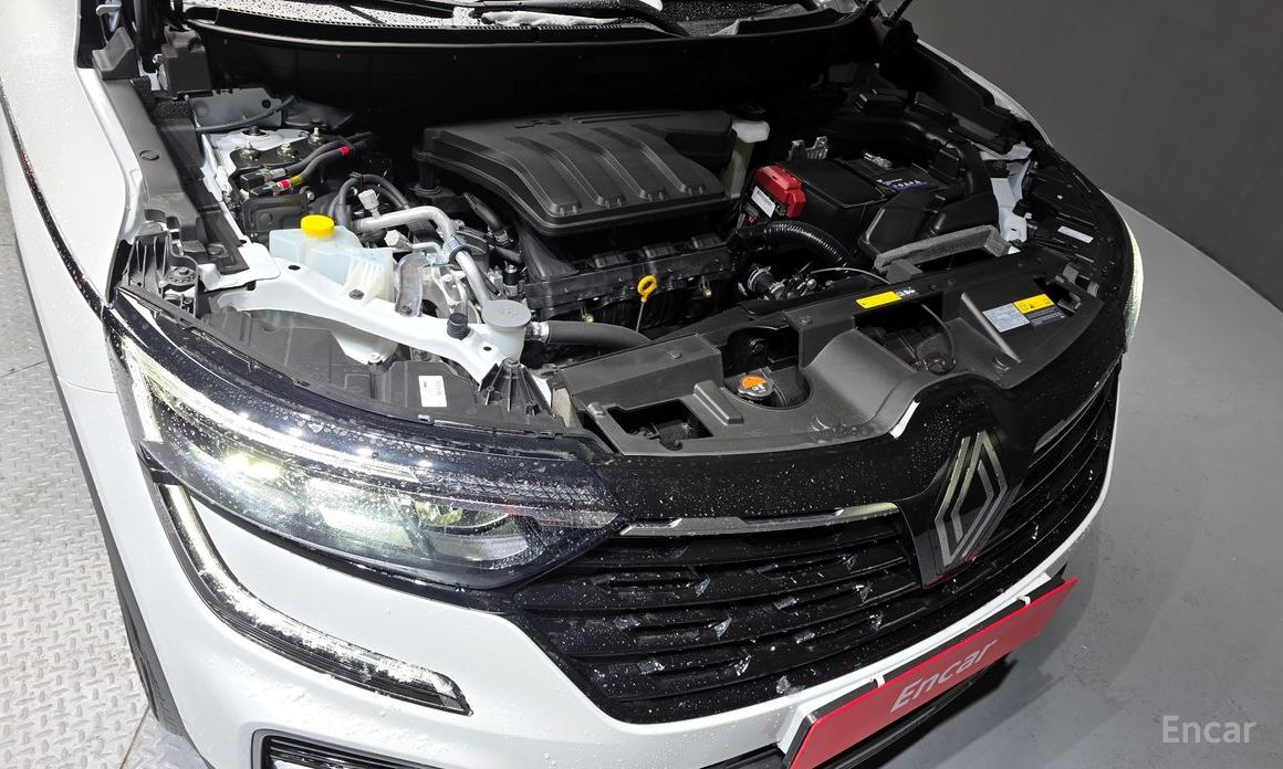  Renault-KoreaSamsung QM6