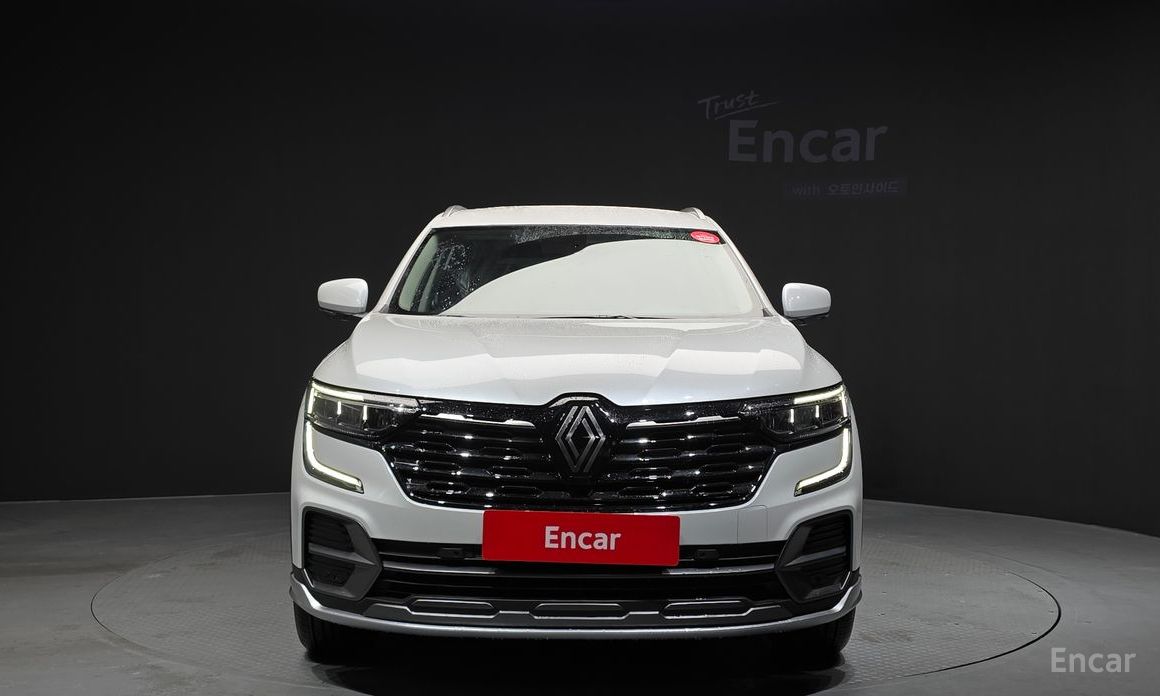  Renault-KoreaSamsung QM6