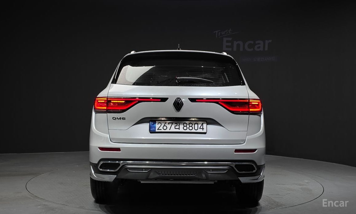  Renault-KoreaSamsung QM6