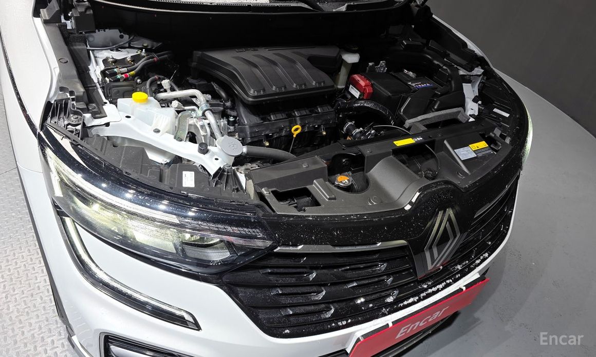  Renault-KoreaSamsung QM6