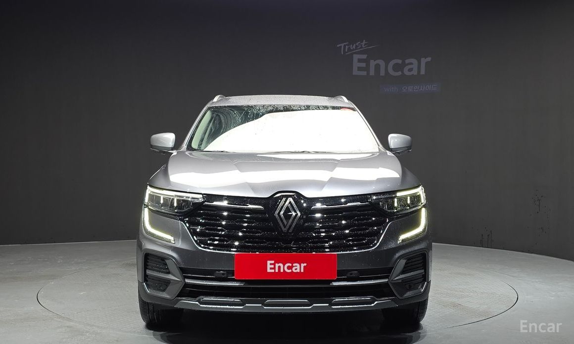  Renault-KoreaSamsung QM6