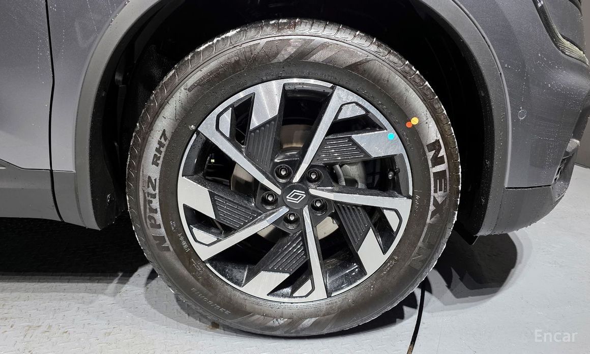  Renault-KoreaSamsung QM6