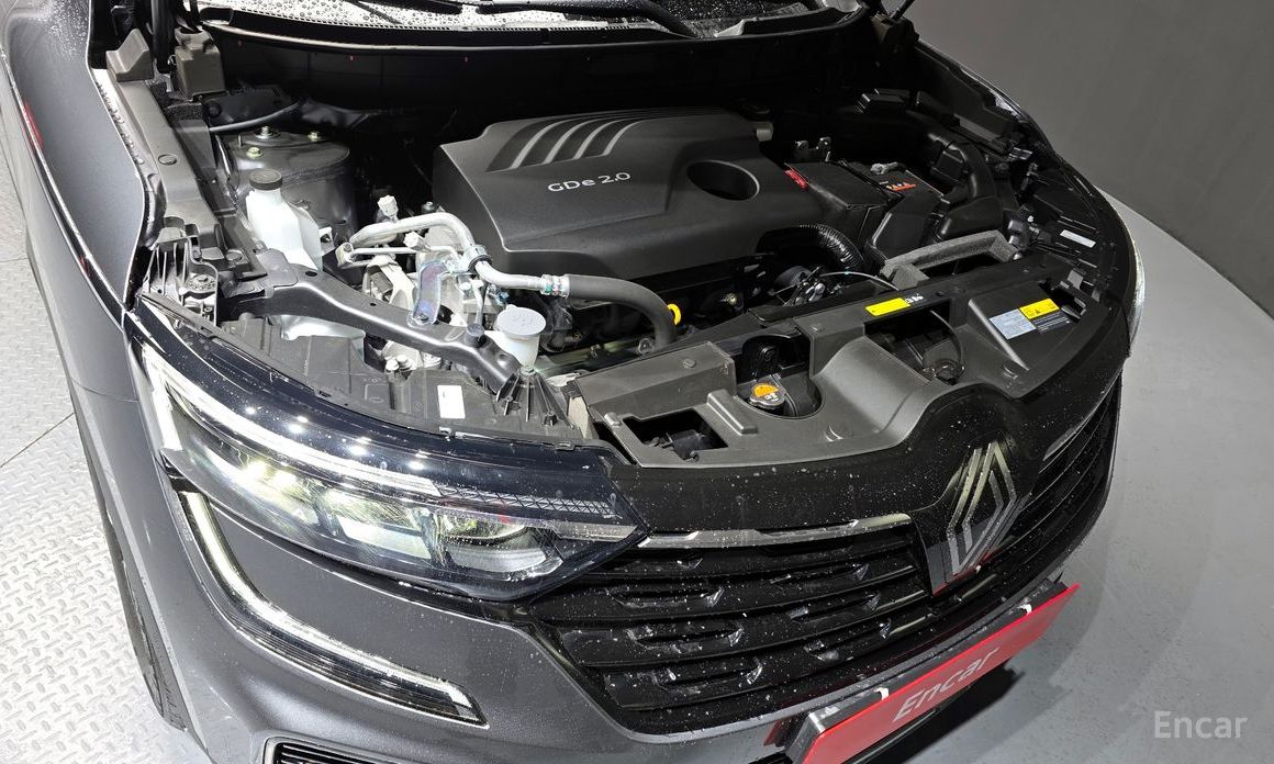  Renault-KoreaSamsung QM6