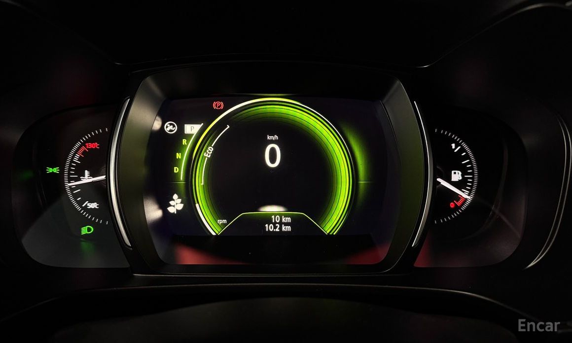  Renault-KoreaSamsung QM6