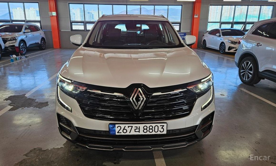  Renault-KoreaSamsung QM6