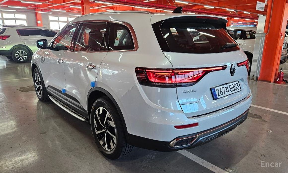  Renault-KoreaSamsung QM6
