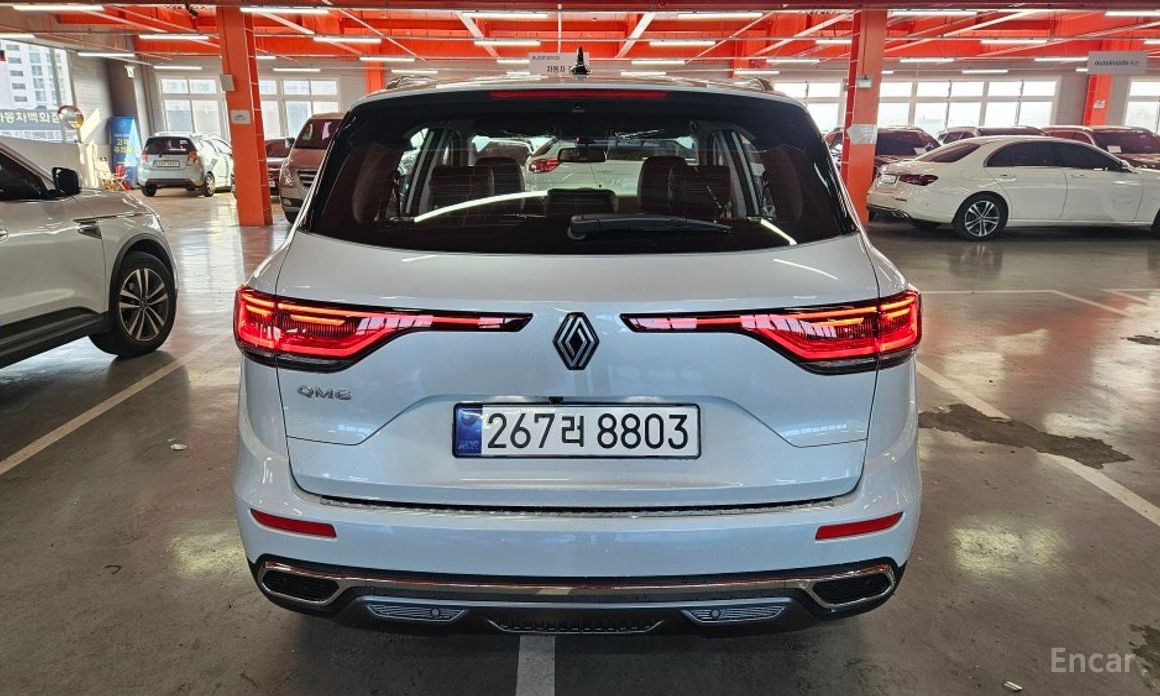  Renault-KoreaSamsung QM6