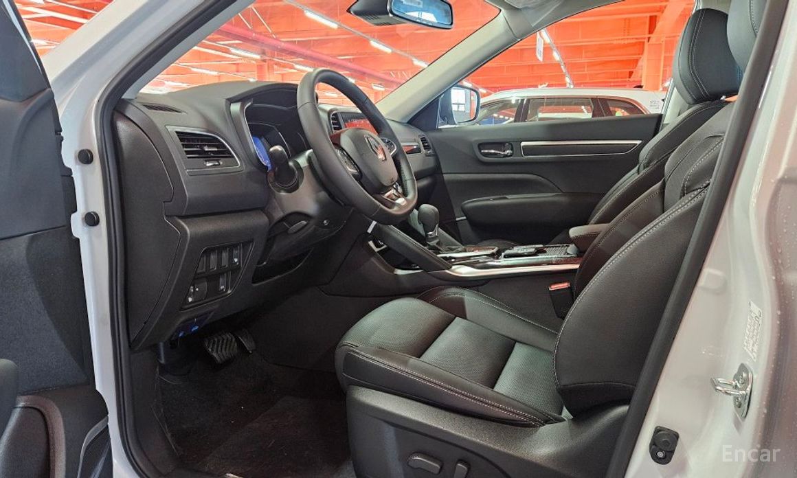  Renault-KoreaSamsung QM6