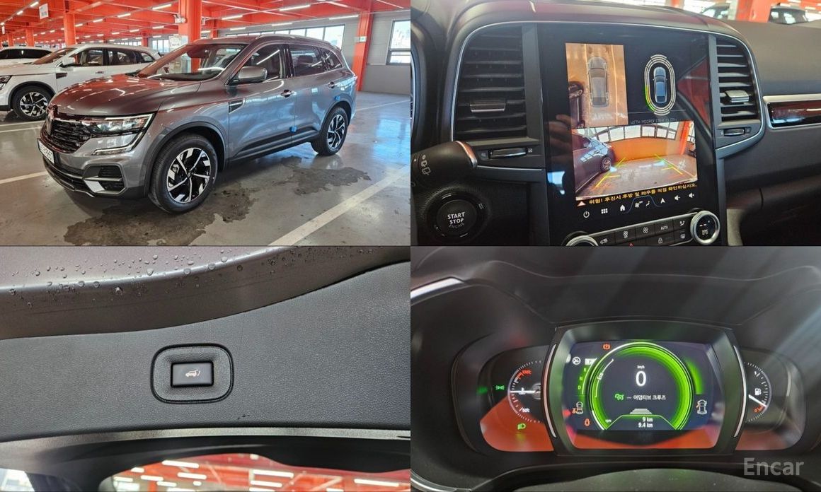  Renault-KoreaSamsung QM6