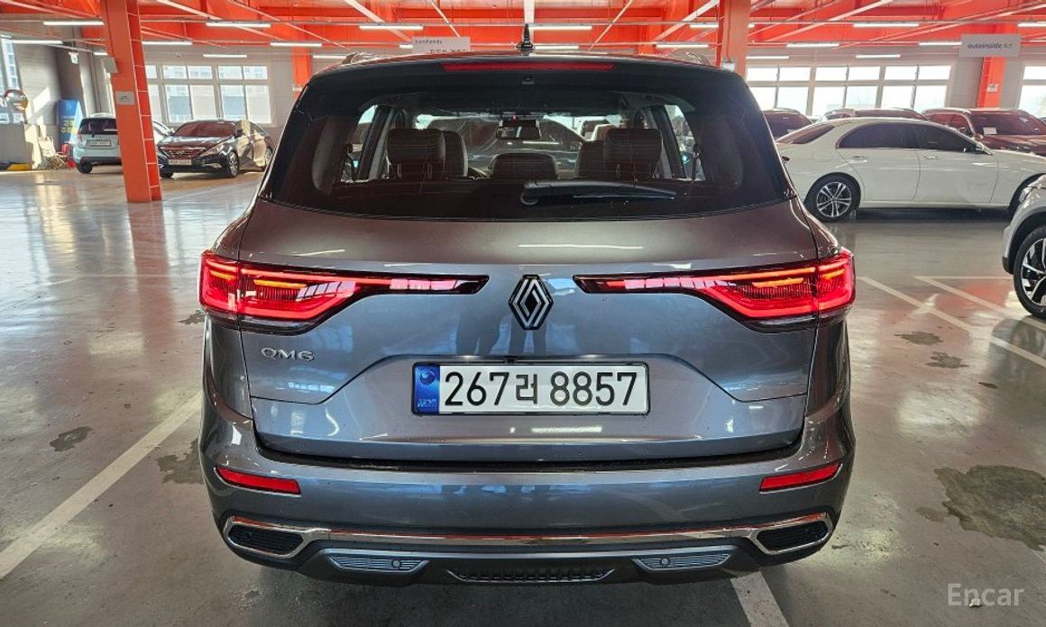  Renault-KoreaSamsung QM6