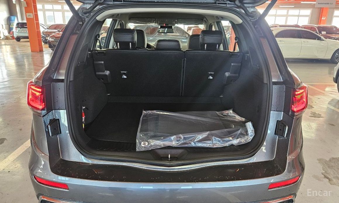  Renault-KoreaSamsung QM6