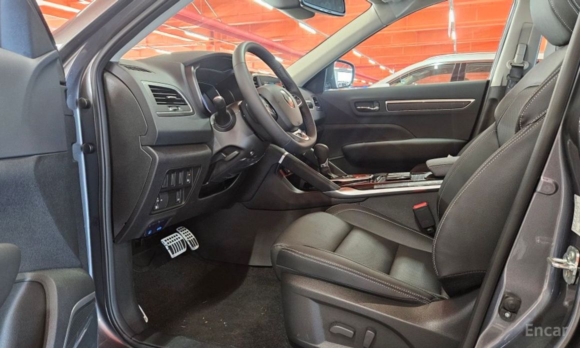  Renault-KoreaSamsung QM6