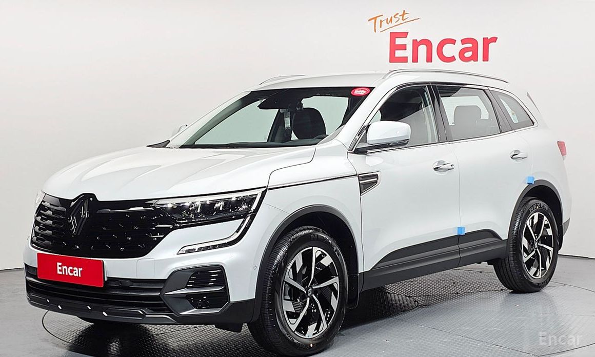  Renault-KoreaSamsung QM6