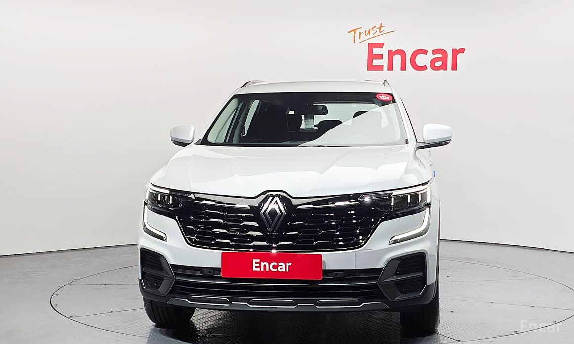  Renault-KoreaSamsung QM6