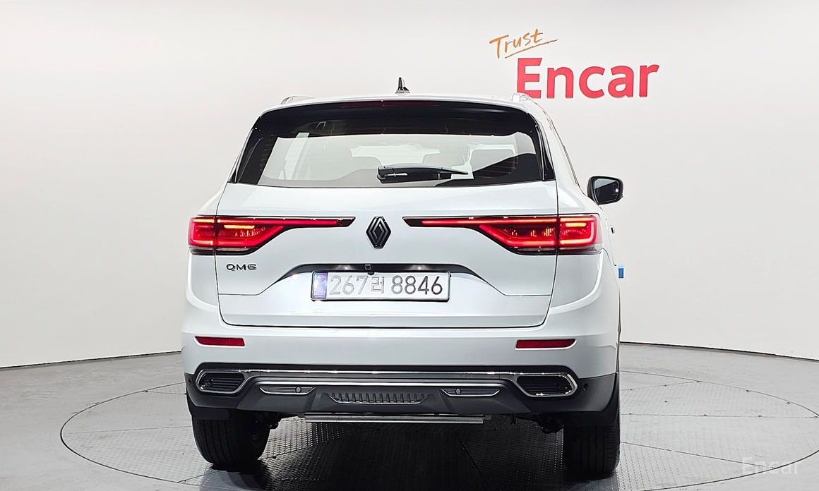  Renault-KoreaSamsung QM6