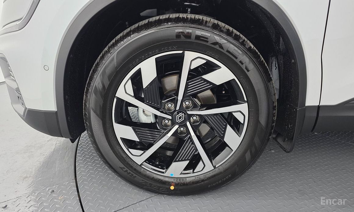  Renault-KoreaSamsung QM6