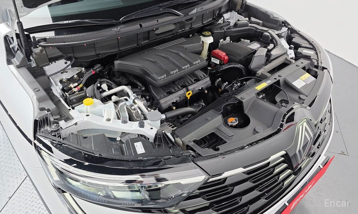  Renault-KoreaSamsung QM6