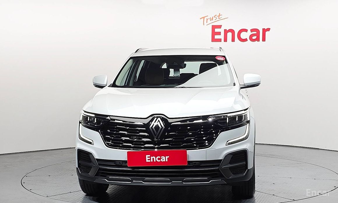  Renault-KoreaSamsung QM6