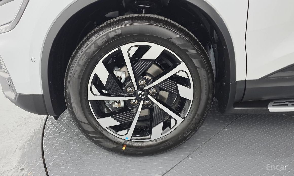  Renault-KoreaSamsung QM6