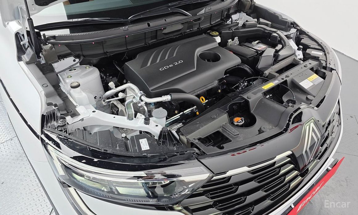  Renault-KoreaSamsung QM6