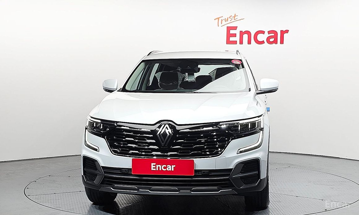  Renault-KoreaSamsung QM6