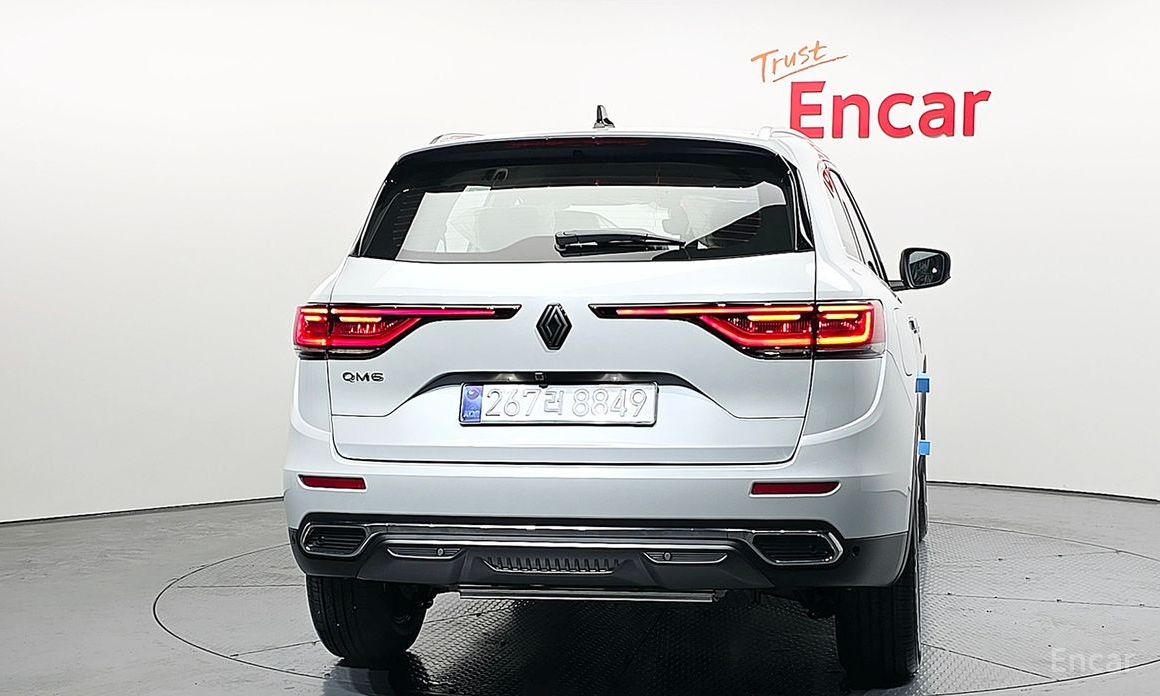  Renault-KoreaSamsung QM6