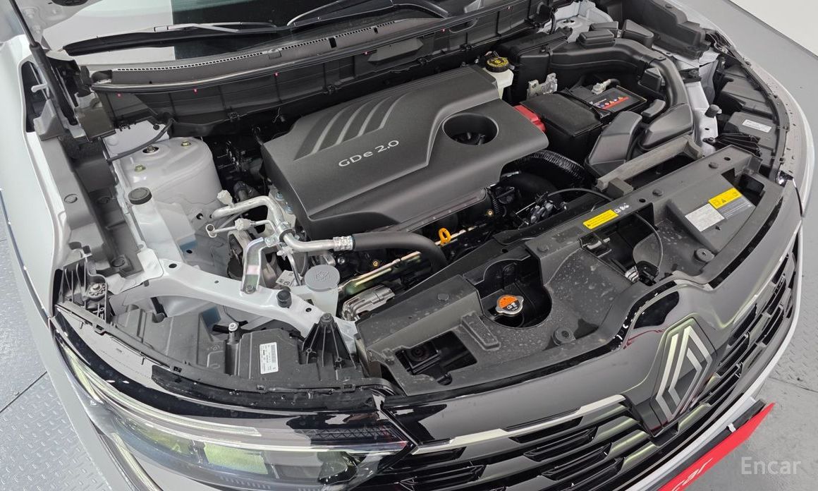  Renault-KoreaSamsung QM6