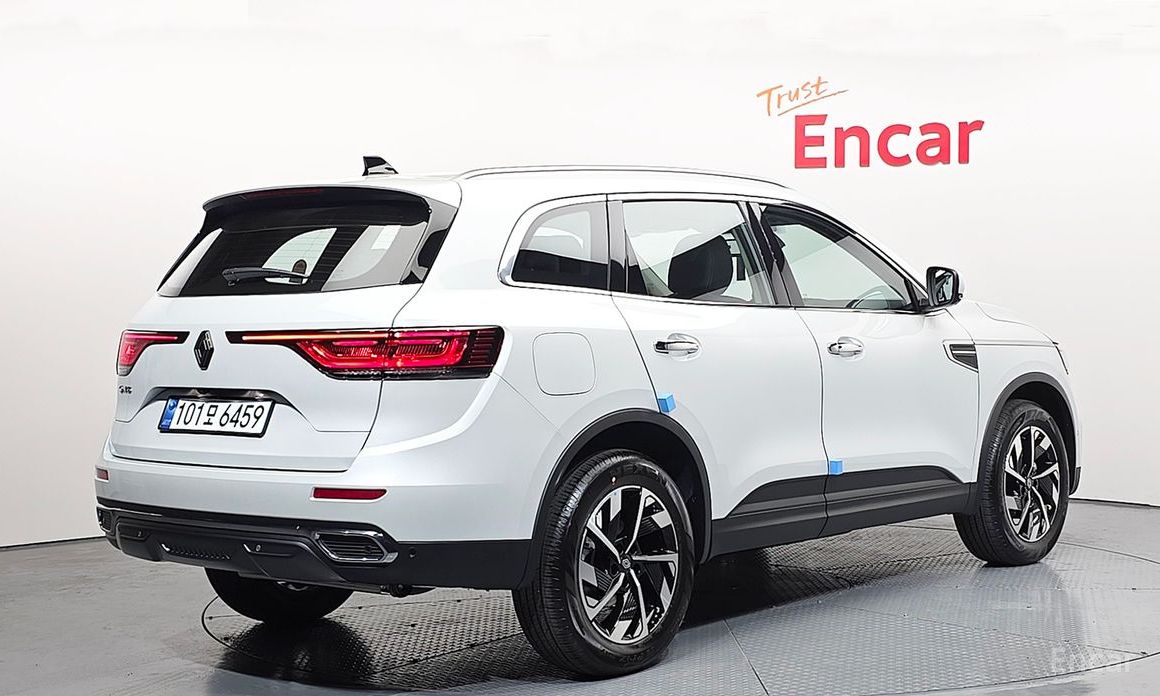  Renault-KoreaSamsung QM6