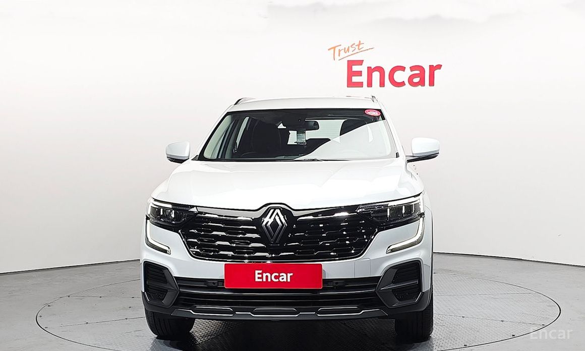  Renault-KoreaSamsung QM6